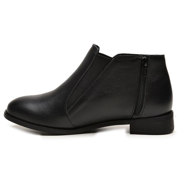 Bota Chelsea - AUSTRÁLIA - Preta - 554.11