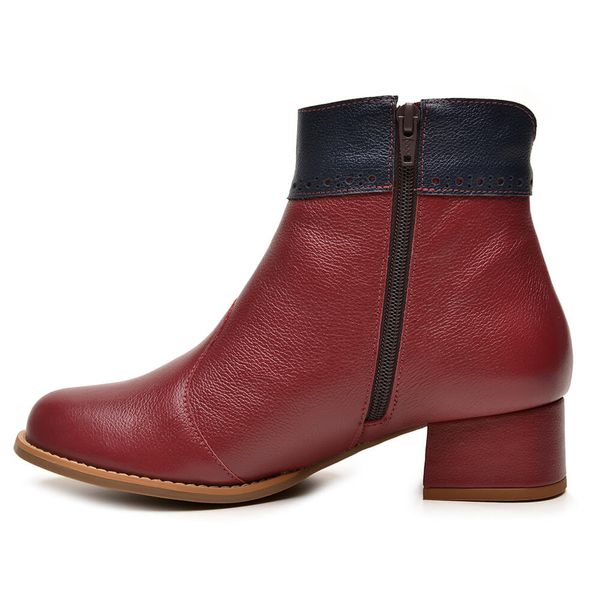 Bota IRLANDA - Chilli e Marinho - 639.02