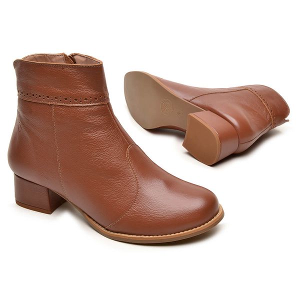 Bota IRLANDA - Chocolate - 639.02
