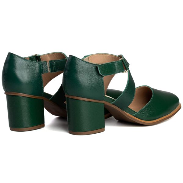 Sapato Boneca - MILÃO - Verde Folha - 400.03