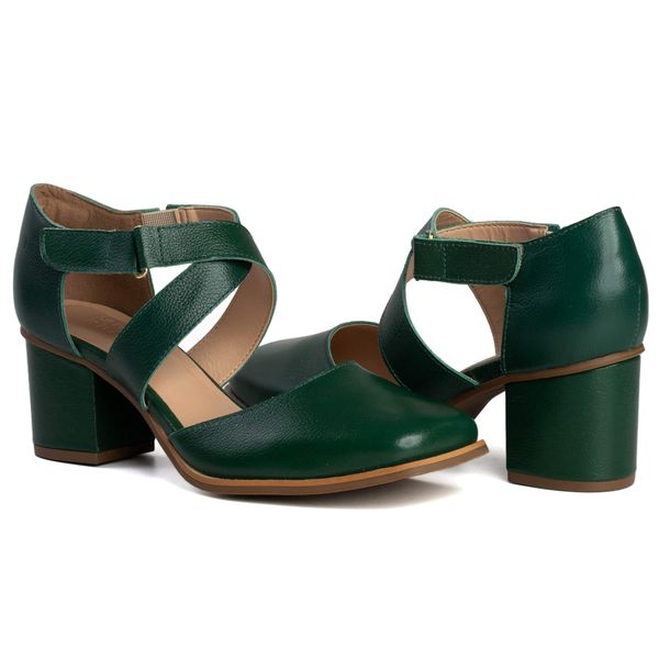 Sapato Boneca - MILÃO - Verde Folha - 400.03