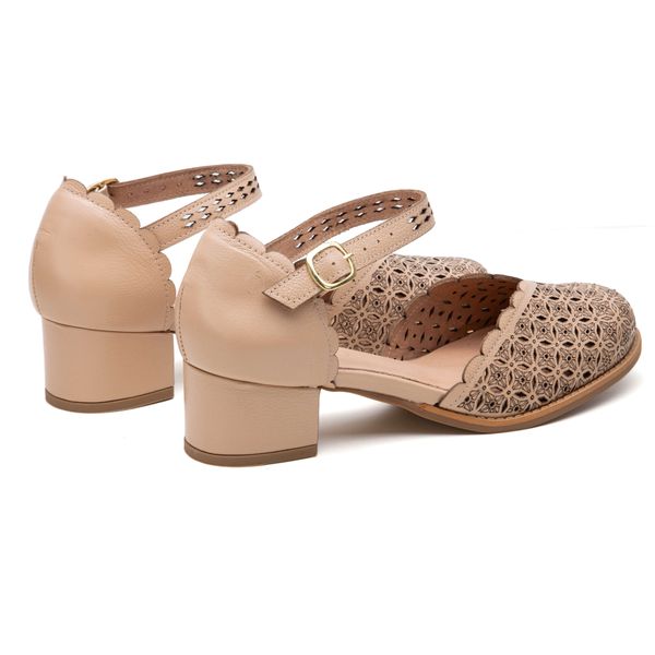 Sapato Boneca - Nude - ENVOLVER