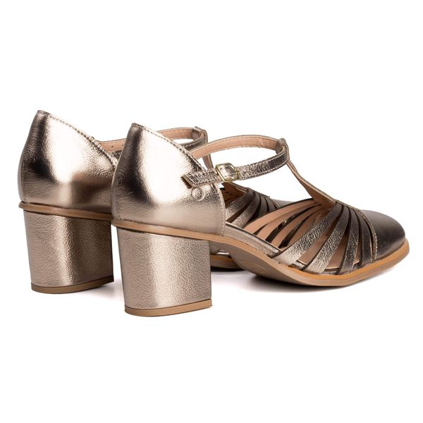 Sapato Boneca - TANGO - Metalic - 400.60
