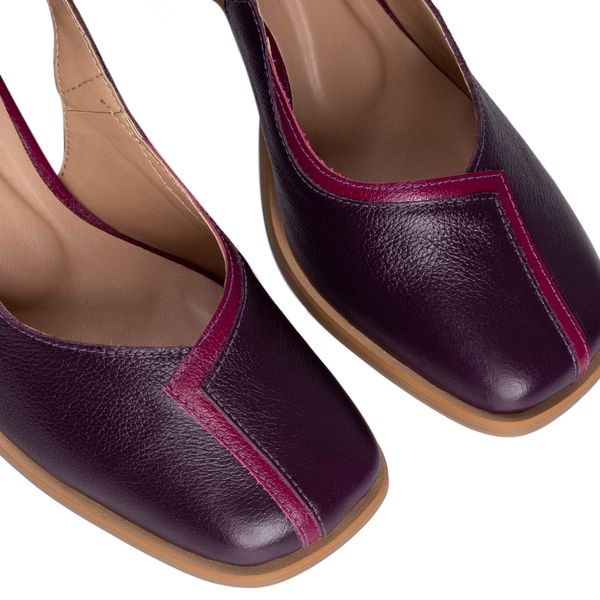 Sapato Boneca - VIBRAR - Ameixa E Pitaya - 400.56