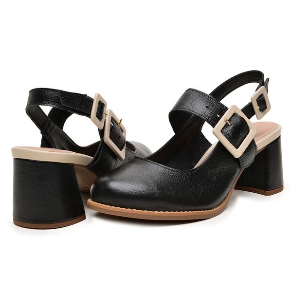Sapato COPACABANA - Preto - 771.07