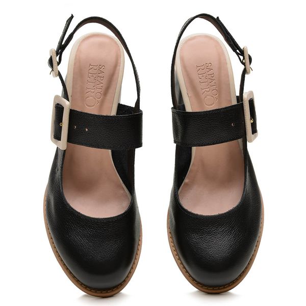 Sapato COPACABANA - Preto - 771.07