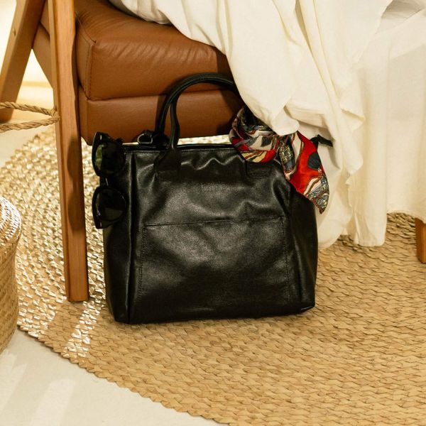 Bolsa RetrÔ - LAJEADO - Preta