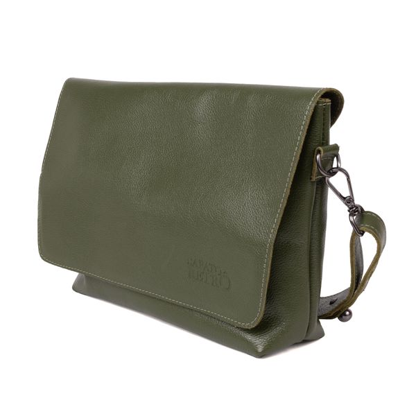 Bolsa RetrÔ - MOÓCA - Verde Musgo