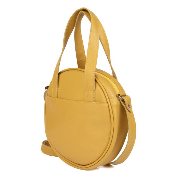 Bolsa RetrÔ - Mostarda - DELICADEZA