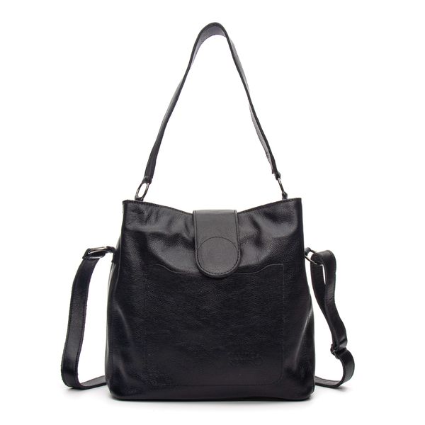 Bolsa RetrÔ - Preta - VERBENA