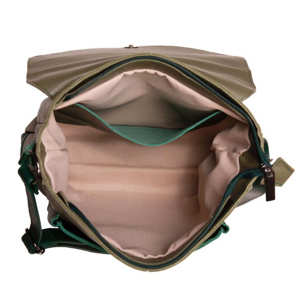 Bolsa RetrÔ - Sálvia e Verde Folha - ANCESTRAL