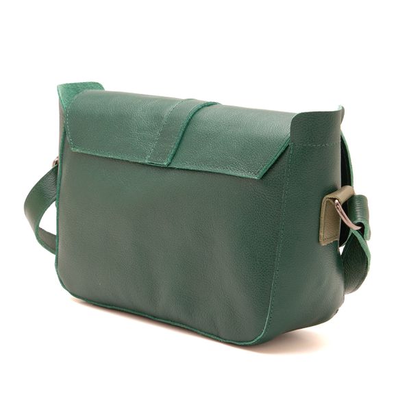 Bolsa RetrÔ - Verde Folha e Sálvia - SORRISO
