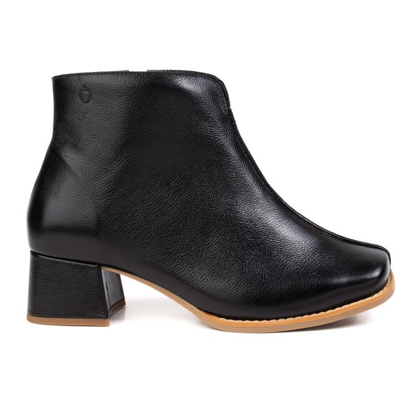 Bota RetrÔ - Preta - AMSTERDAM