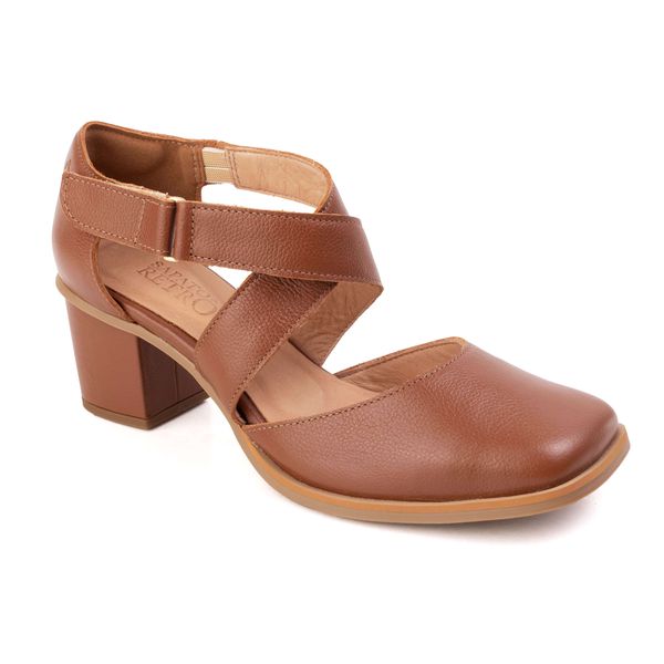 Sapato Boneca - MILÃO - Chocolate - 400.03