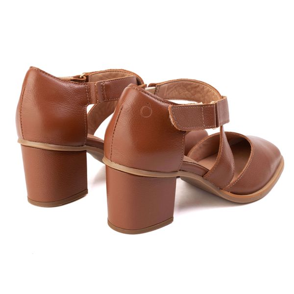 Sapato Boneca - MILÃO - Chocolate - 400.03