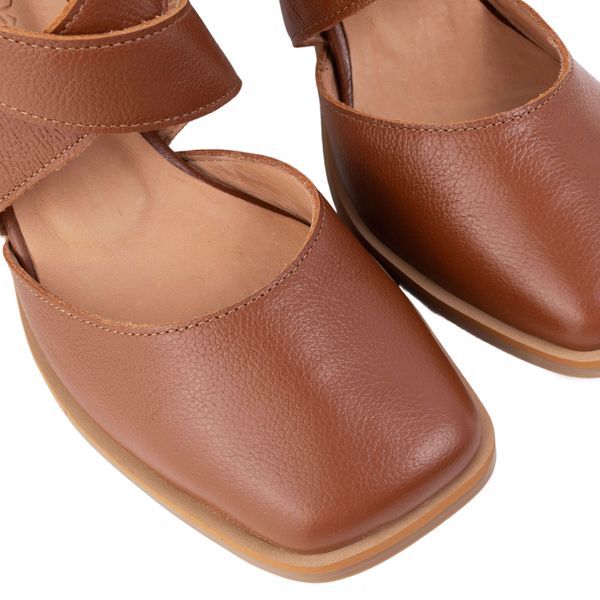Sapato Boneca - MILÃO - Chocolate - 400.03