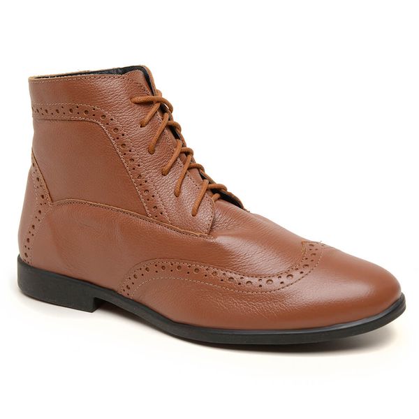 Bota VALENCIA - Chocolate - 240.14 