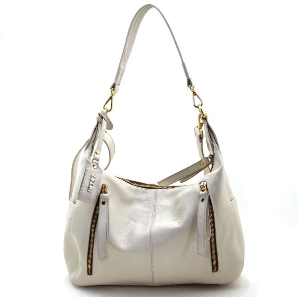 Bolsas Em Couro Legitimo Genuino Lirom Estilo Clássico Creme