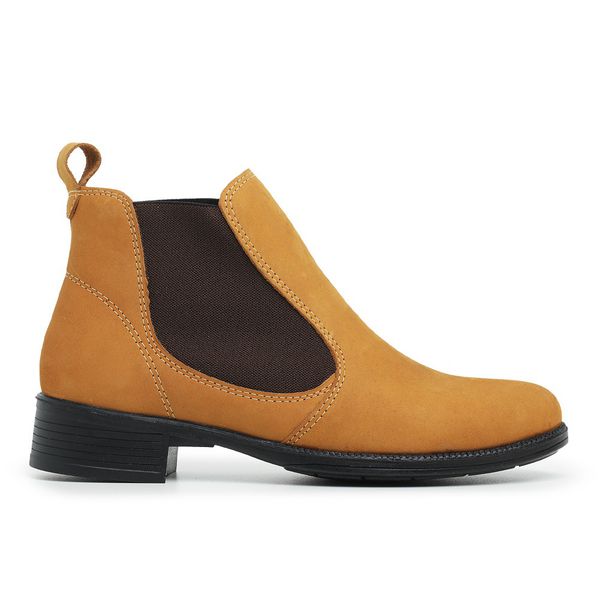 Bota Feminina Casual Cano Baixo Ameixa
