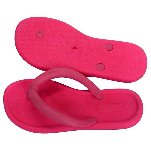 Chinelo Flip Flop Juliene Rosa