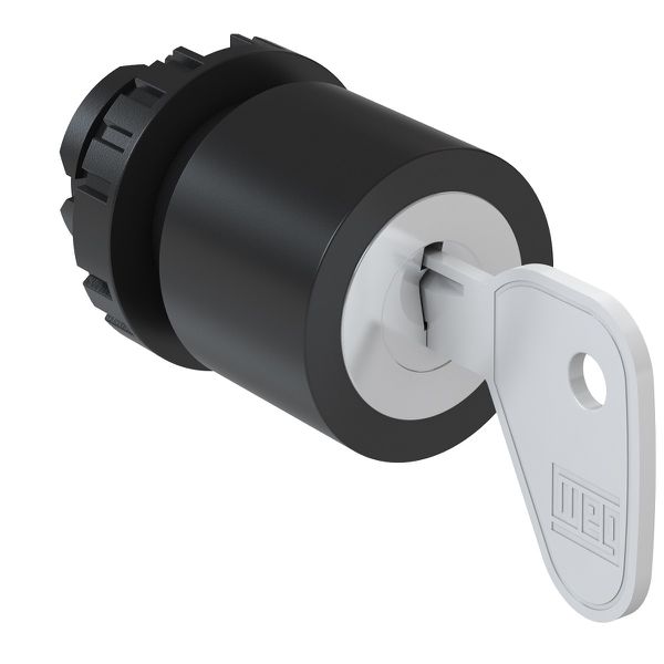 Comutadora 3 Fixas com Chave Weg CSW-CY3F45 22MM - 12882347