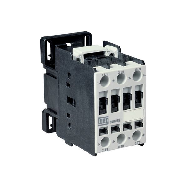 Contator Weg CWM25-00-30V04 25A 24V - 10409933