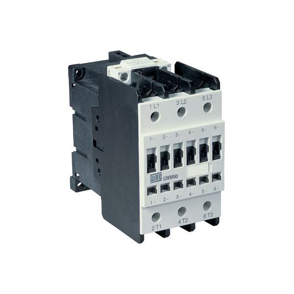 Contator Weg CWM50-00-30V26 50A 220V - 10186001