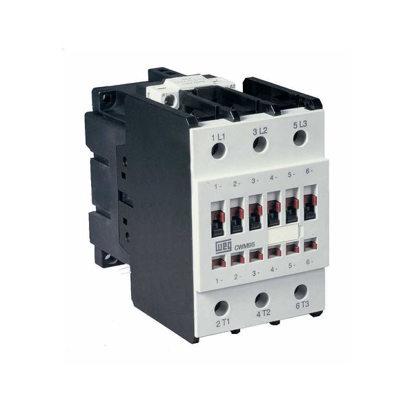 Contator Weg CWM95-00-30V26 95A 220V - 10045536