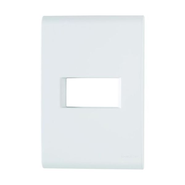 Placa 4X2 de 1 Posto Tramontina - 57106/004