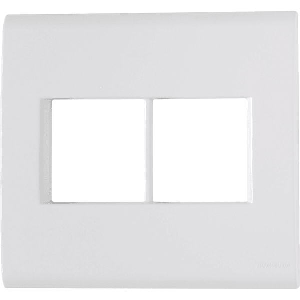 Placa 4X4 de 4 Postos Tramontina - 57106/026