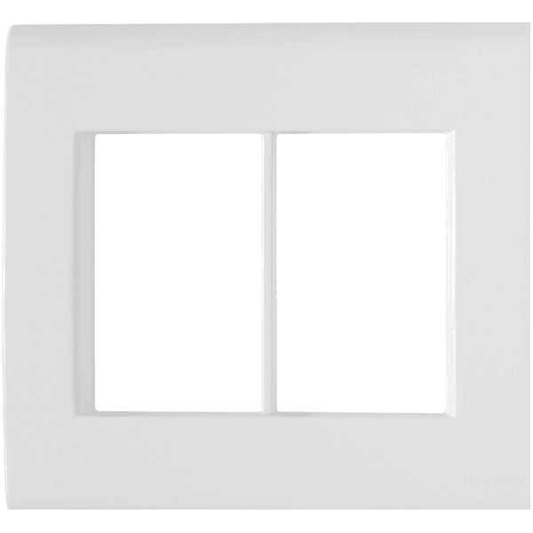 Placa 4X4 de 6 Postos Tramontina - 57106/031