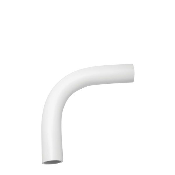 Curva 1/2" X 90° Branco Tramontina - 57258/004