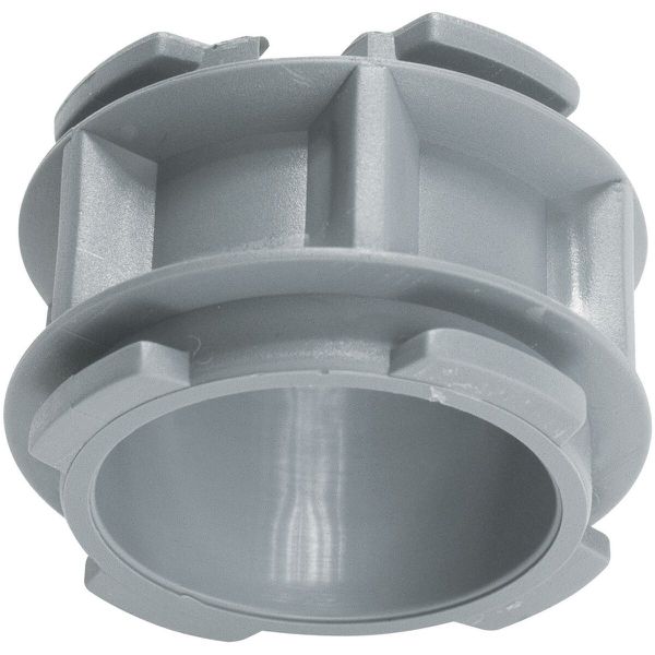 Luva Redução 1/2" X 1" Cinza Tramontina - 57251/031