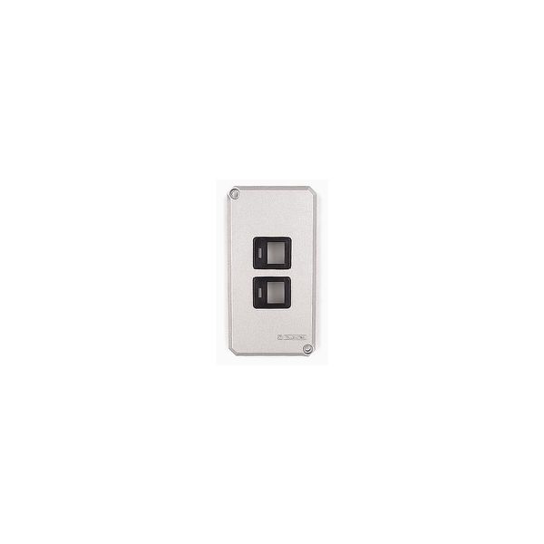 Tampa RJ45 Duplo 1" Tramontina - 56117/018