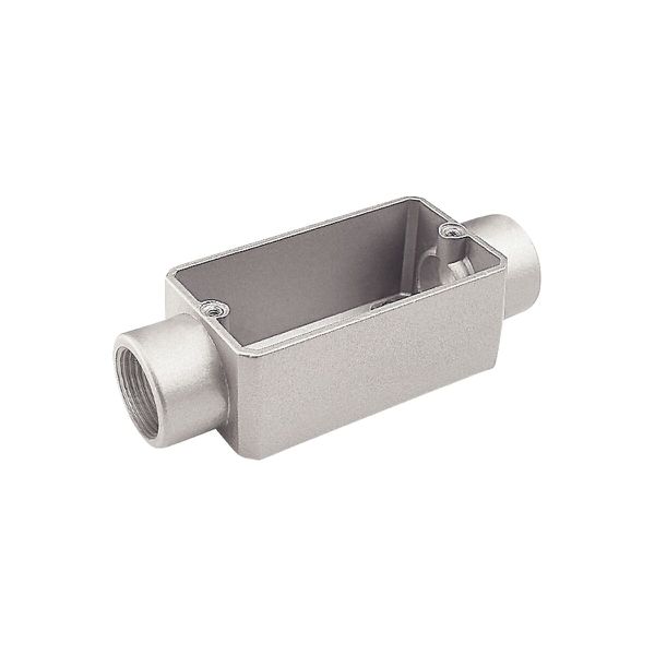Condulete com Rosca com Tampa C 1.1/2" Tramontina - 56101/305