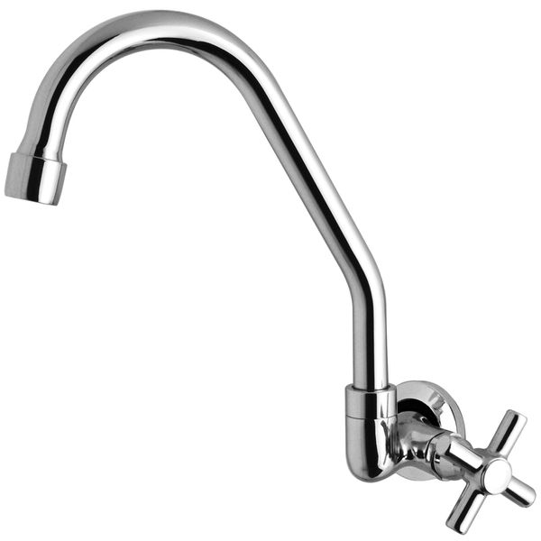 Torneira para Cozinha Sun Light Kimetais C-62 1068 - 1497