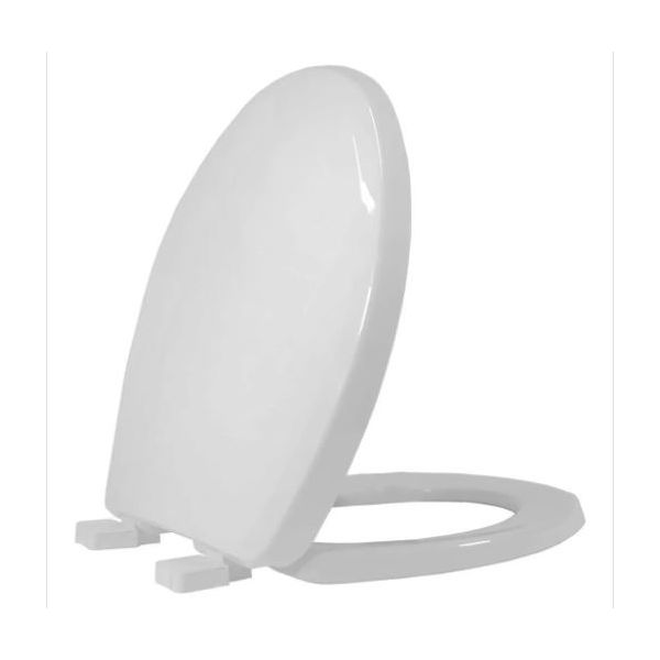 Assento Sanitário PP Universal Evolution Soft Close Cinza Tupan - UPPE48S