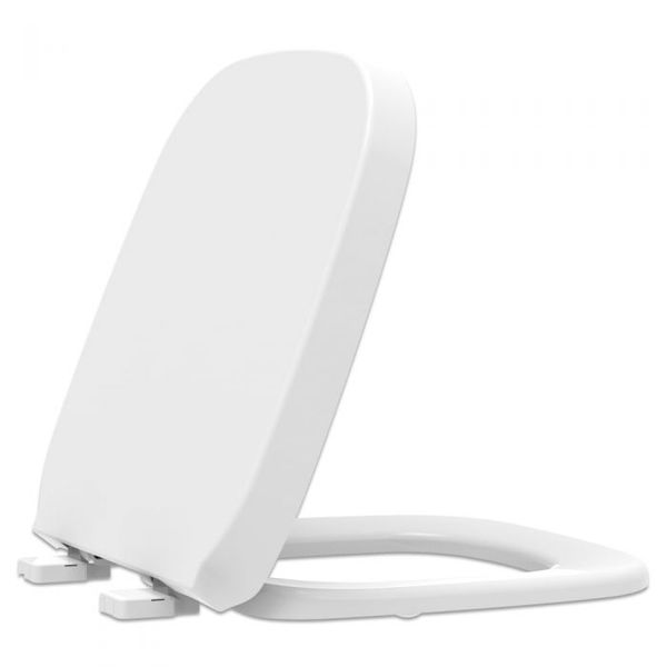 Assento Sanitário Termofixo Debba/Gap/Quadra Branco Tupan - DEBBATF00SC