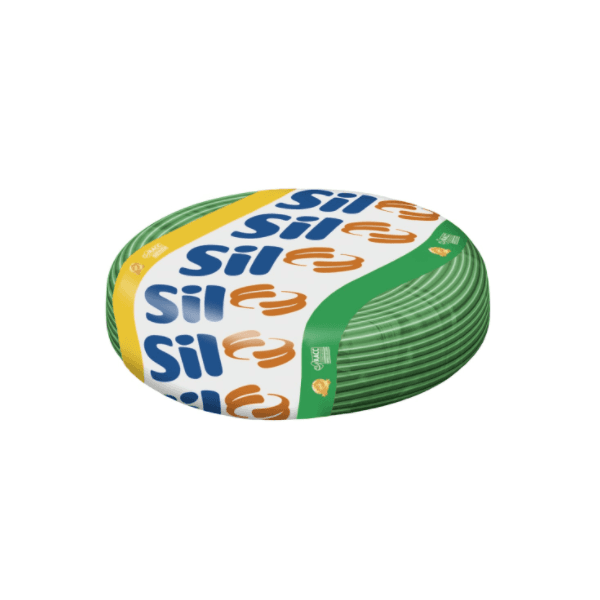 Cabo Flexível 750V 1.5MM Verde (ROLO 100MTS) Sil 