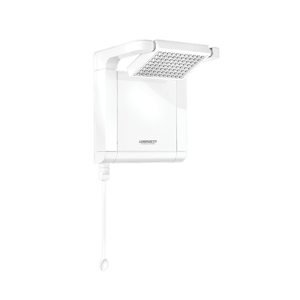 Ducha Acqua Star Ultra Branco 220V X 7800W Lorenzetti