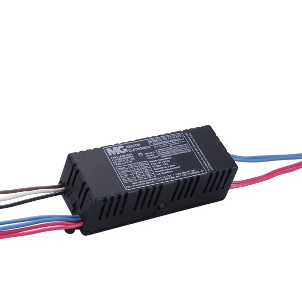 Reator Eletrônico Margirius 2X110 220V PG AF2PP - 2720