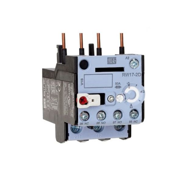 Relé Sobrecarga Weg AZ RW17-2D3-U032 22-32A - 12450914