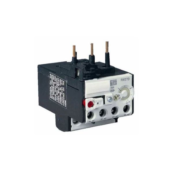 Relé Sobrecarga Weg RW27-1D3-U010 7-10A - 10045634
