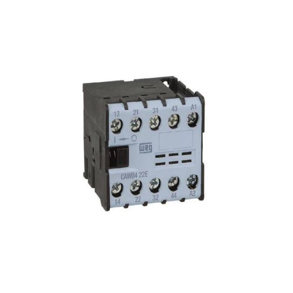 Minicontator AZ CAW04-13-00V25 220V - 12896418