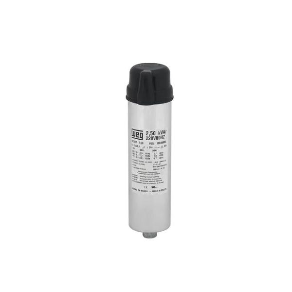 Unidade Capacitiva Weg UCWT0,5V25 L10 - 10045998