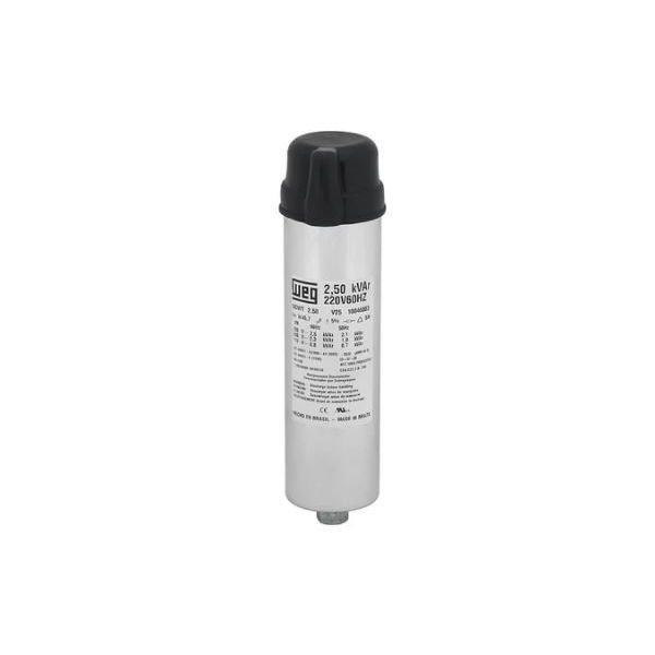 Unidade Capacitiva Weg UCWT0,5V40 L10 - 10046005 