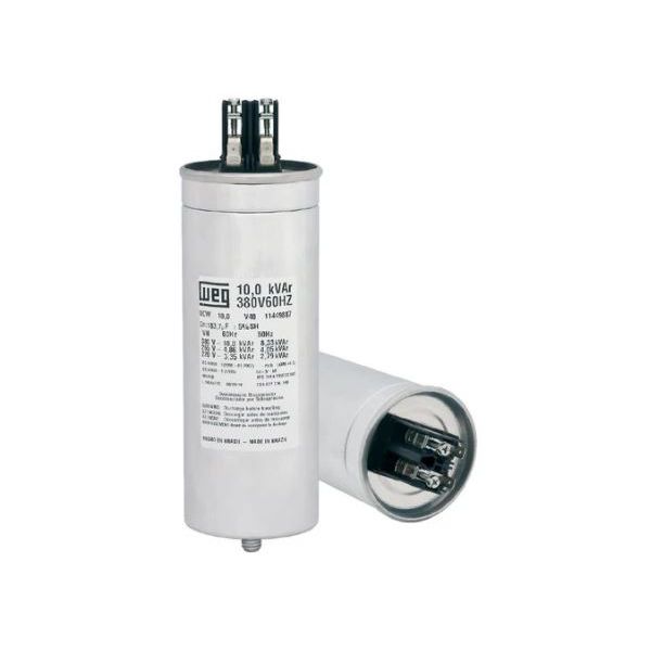 Unidade Capacitiva UCW10V40 N14 380V60HZ - 11449887