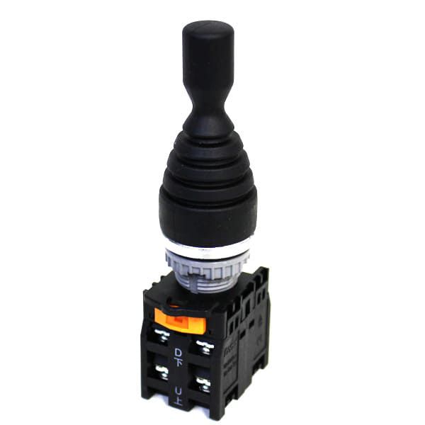 Chave Manipuladora 22MM Metaltex 4 Postos c/ Retorno TN2MR4R-4A