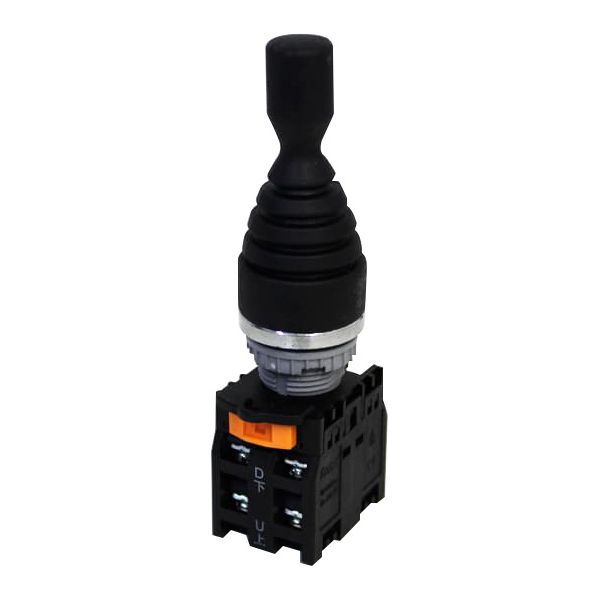 Chave Manipuladora 22MM 4 Postos c/ Retorno TN2MR4L-4A