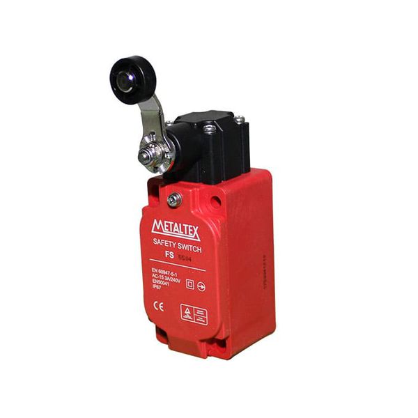 Chave Fim de Curso de Segurança Metaltex FS5504